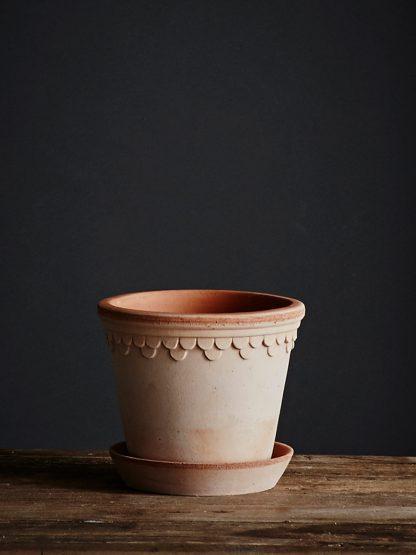 Lerkruka - Bergs Potter Copenhagen pot Terracotta - 16