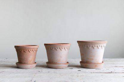 Lerkruka - Bergs Potter Copenhagen pot Terracotta - 16