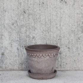 Lerkruka – Bergs Potter Copenhagen Gray – 12