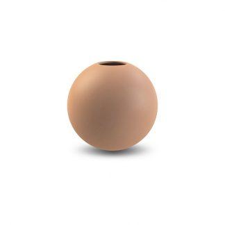 Cooee Design Ball Vas Cafe Au Lait 8cm