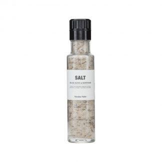 Salt svarta oliver & rosmarin