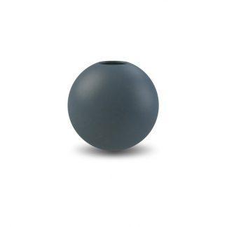 Cooee Design Ball Vas Mörkblå 8 cm