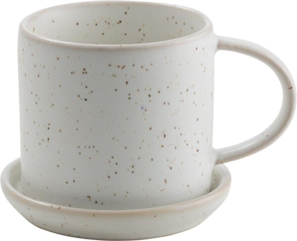 Kaffekopp i stengods - Bild 2
