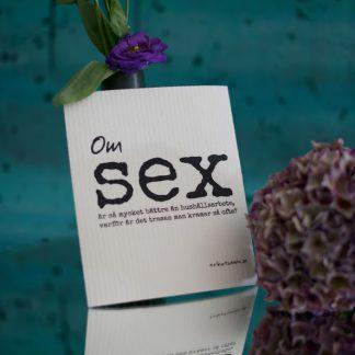Disktrasa "Sex"