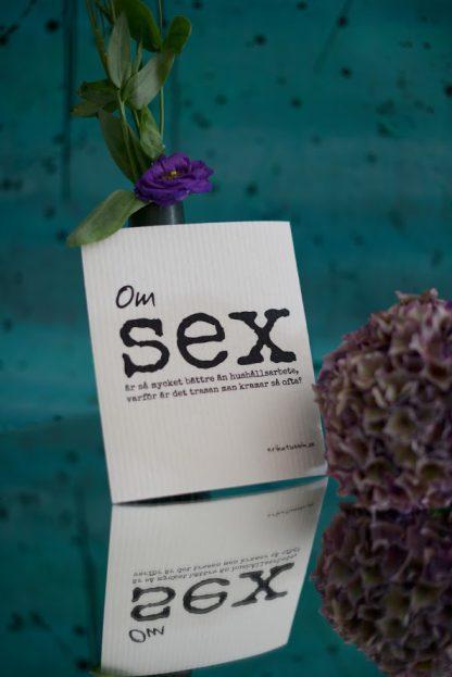 Disktrasa "Sex"