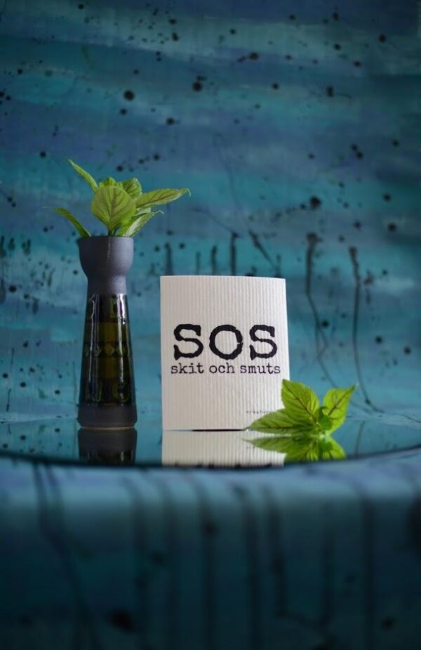 Disktrasa "SOS"