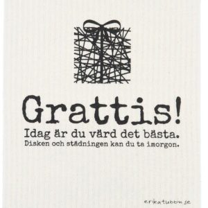 Disktrasa ”Grattis”