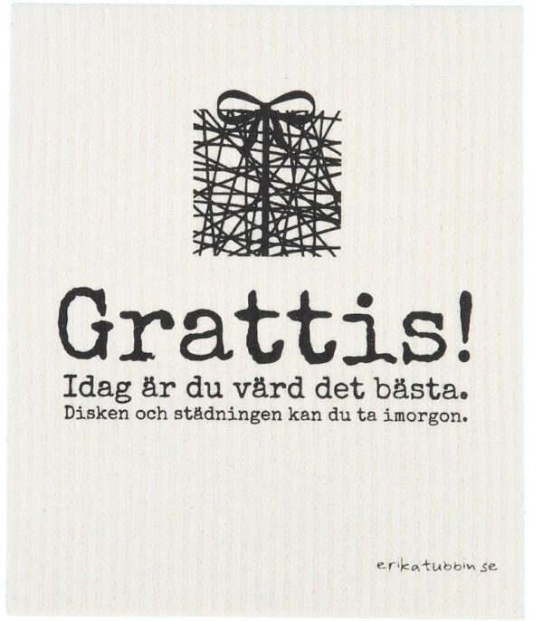 Disktrasa "Grattis"
