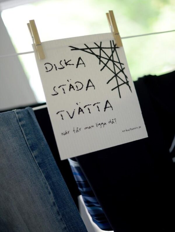 Disktrasa "När får man ligga då?"