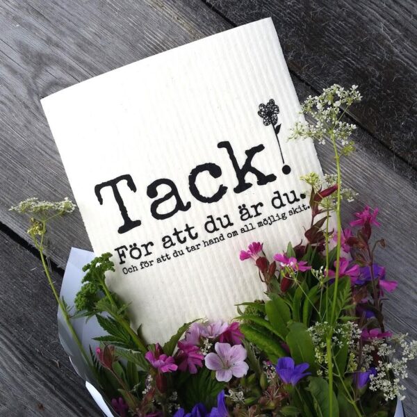 Disktrasa "Tack"