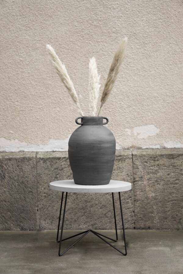 Urna Long large - Svart - Bild 2