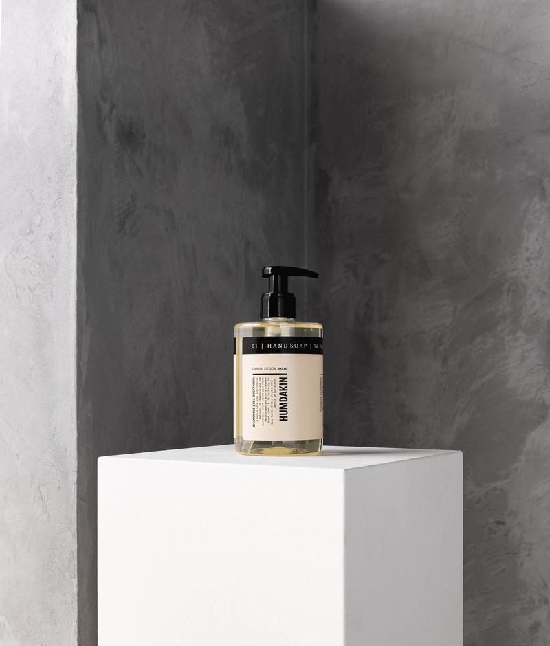 01 HANDTVÅL - CHAMOMILE AND SEA BUCKTHORN