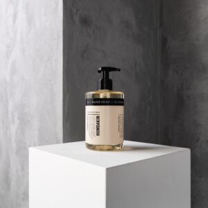 02 HANDTVÅL – ELDERBERRY AND BIRCH