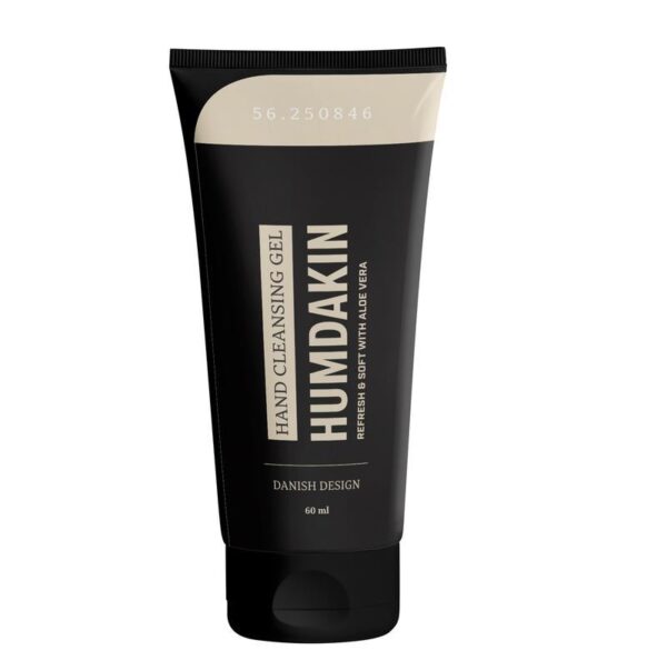 Hand cleansing gel