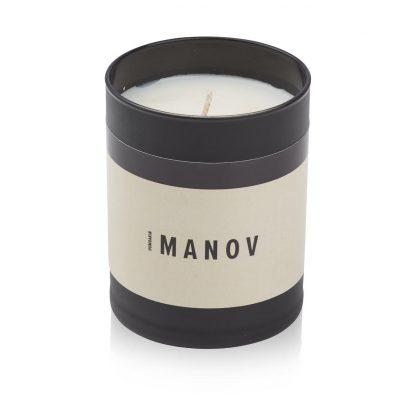 Scented candle Manov