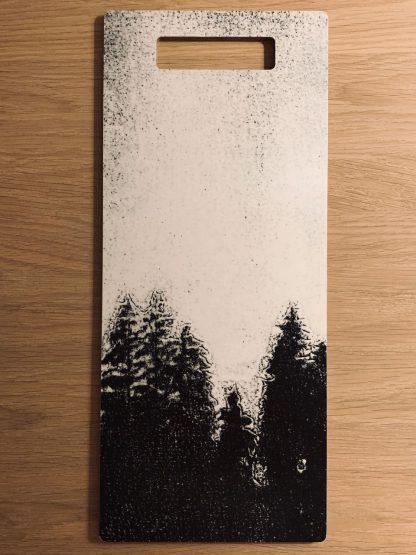 Kökshandduk Högakusten