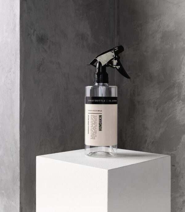 Spray bottle