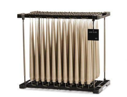 Ljus - Ester & Erik Nougat matt 32cm