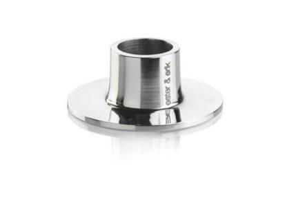 Ljusstake blank silver