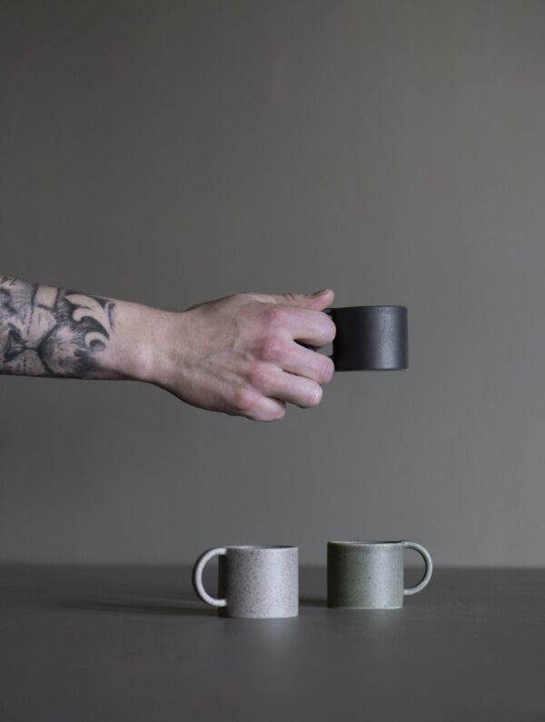 MUG small black - Bild 2
