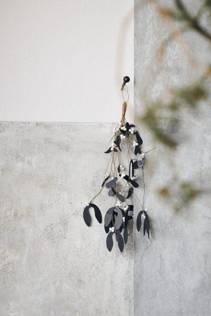 Mistletoe Svart