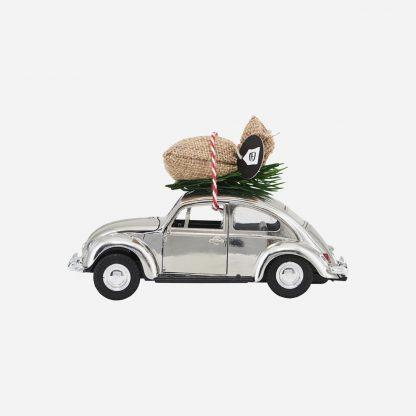 Xmas car krom