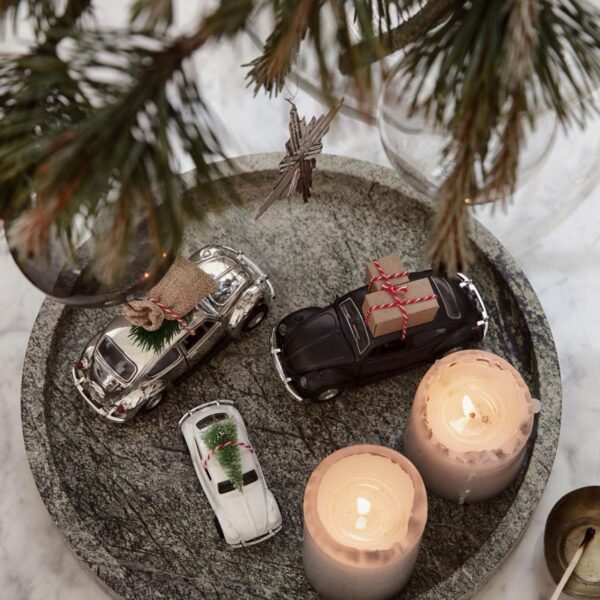 Xmas car krom - Bild 2