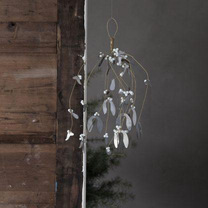 Mistletoe Antique metallic