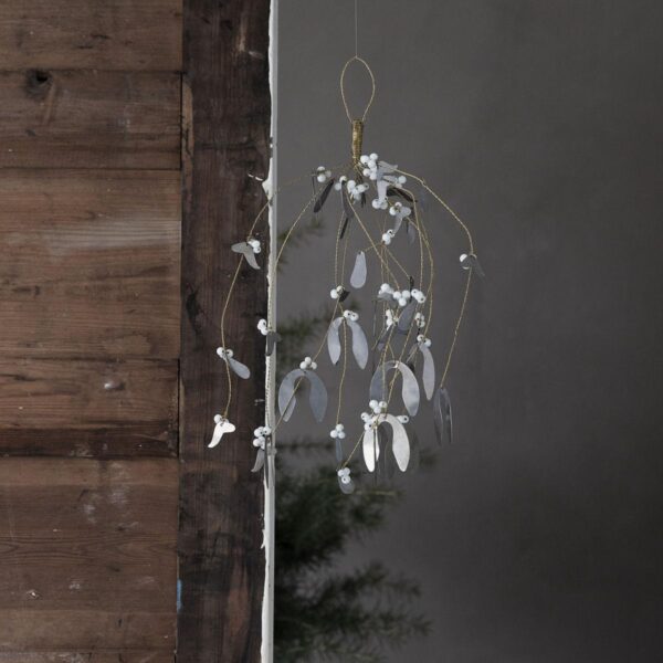 Mistletoe Antique metallic