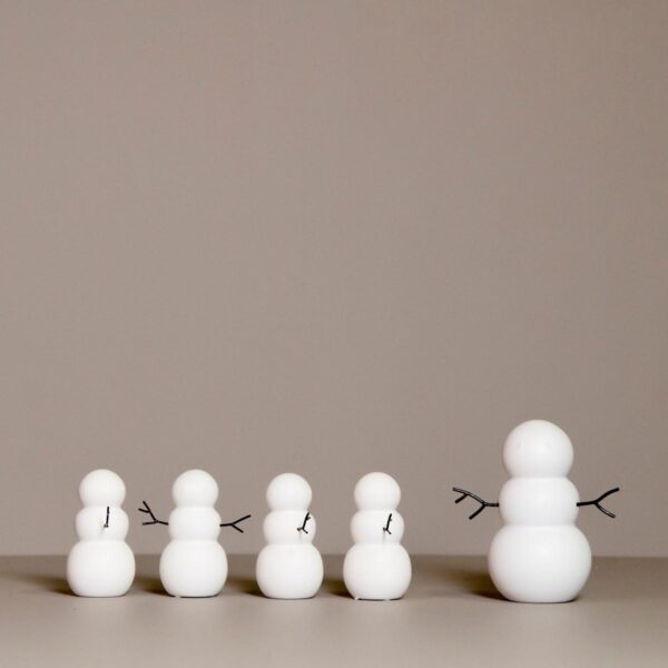 Snowman small - Bild 2