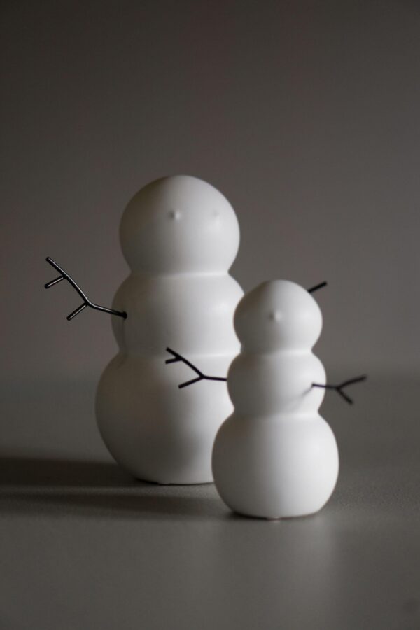 Snowman small