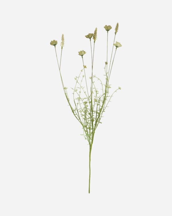 Konstväxt Wildflower beige - Bild 2