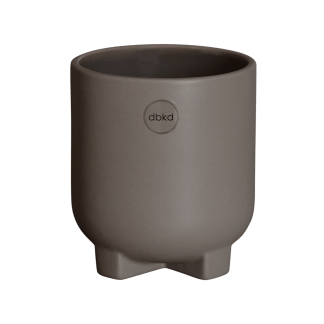 Kruka Plus Mini - Vit