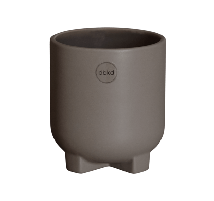 Kruka Plus Mini - Vit