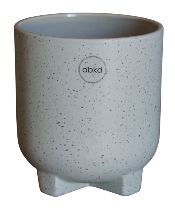 Kruka Plus Mini - Mole dot