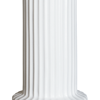 Stripe pot Small kruka - Sandy mole