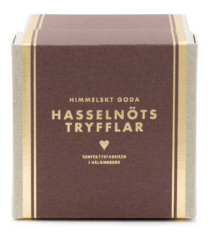 Tryfflar Hasselnöt