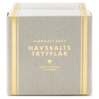 Tryfflar Havssalt