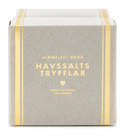 Tryfflar Havssalt
