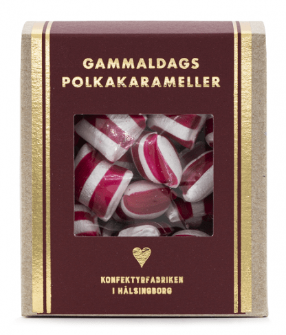 Polkakarameller