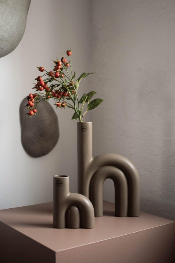 Rope Large vas - Dust