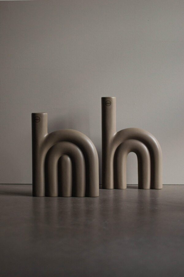 Rope Medium vas - Dust