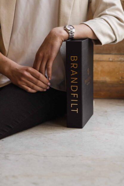 Brandfilt