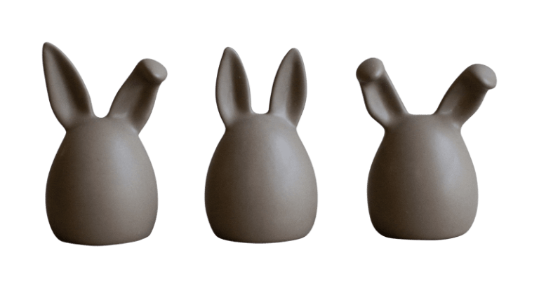 Triplets (3-pack) - dust - Bild 3