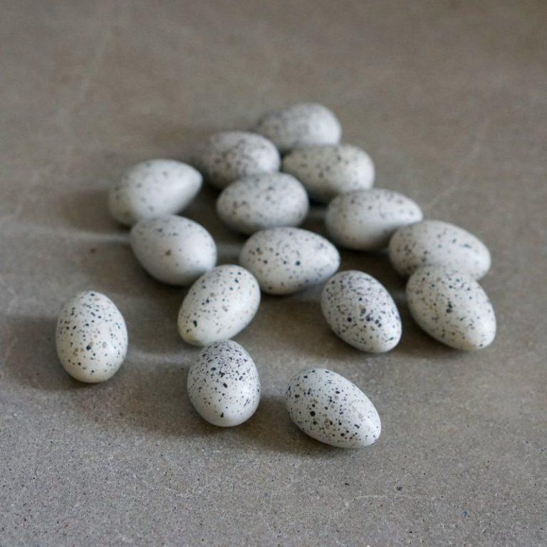 Deco Egg - mole dot - Bild 3