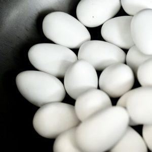 Deco Egg – white