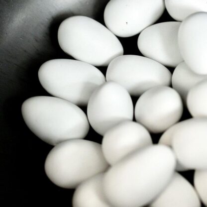 Deco Egg - white