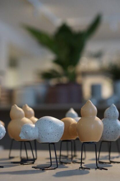 Swedish Bird 2-set - mole dot