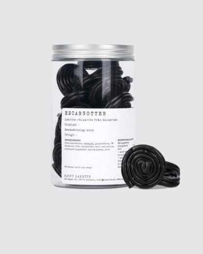 Escargotter - Haupt Lakrits