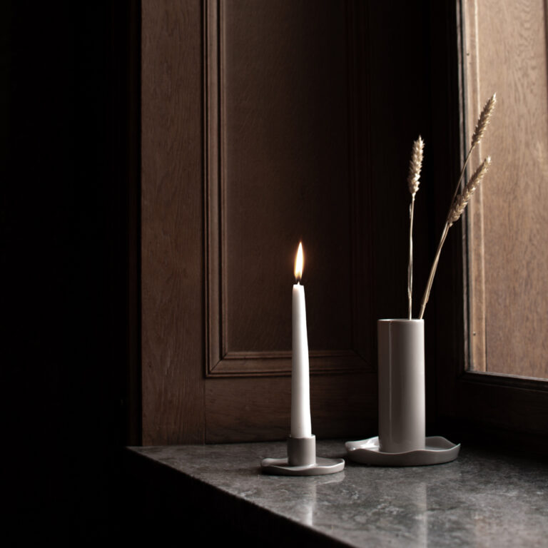 Wave Candle - Shiny Mole